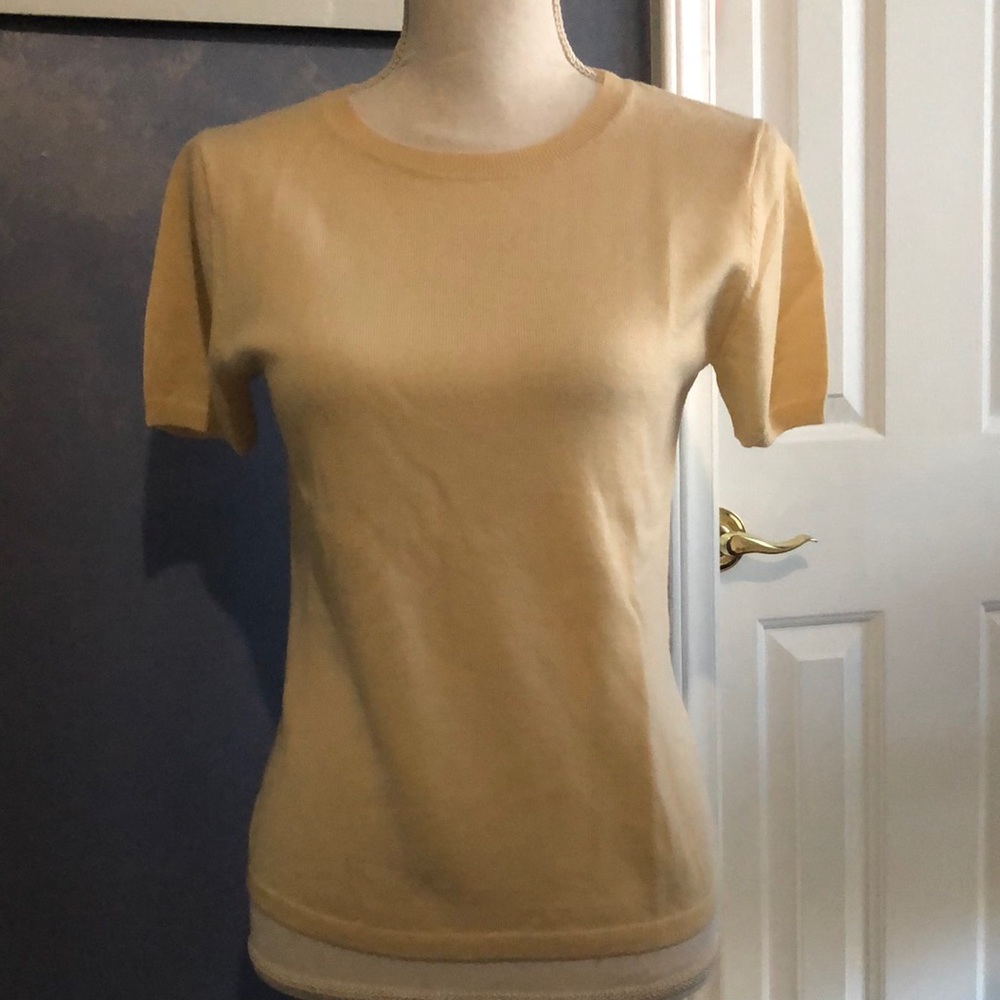Liz Claiborne merino wool sweater. EUC